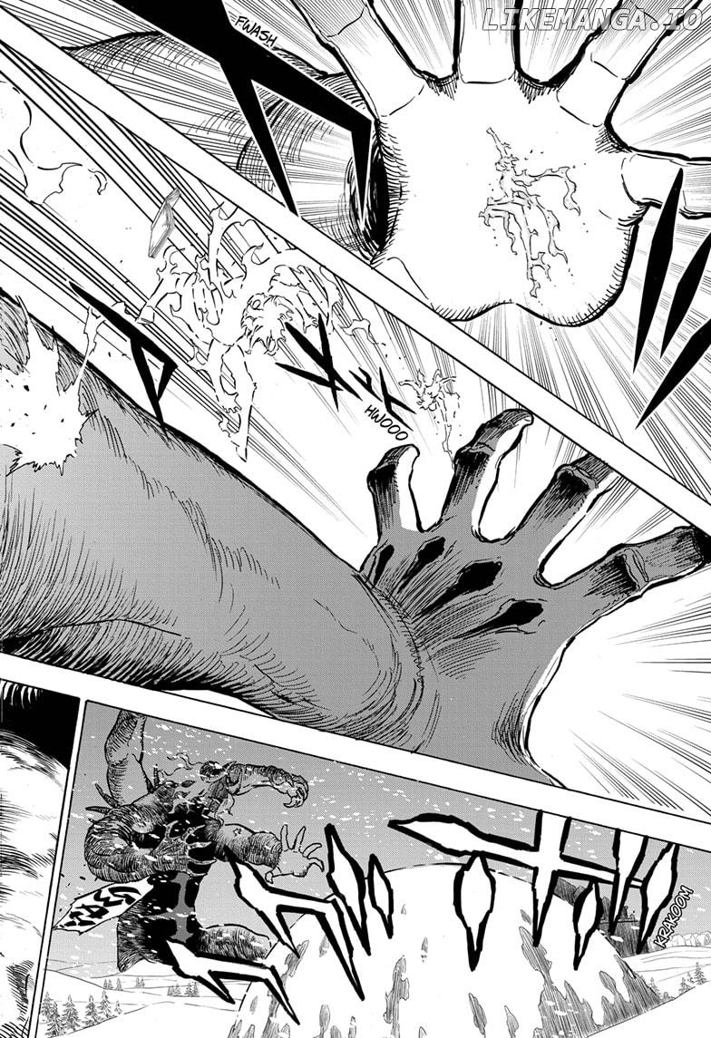 Black Clover chapter 275 image 10